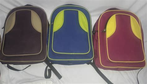 pnp school bags